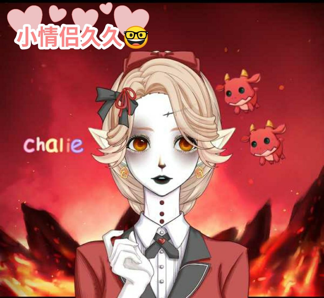 地狱客栈角色试搭——维姬 2