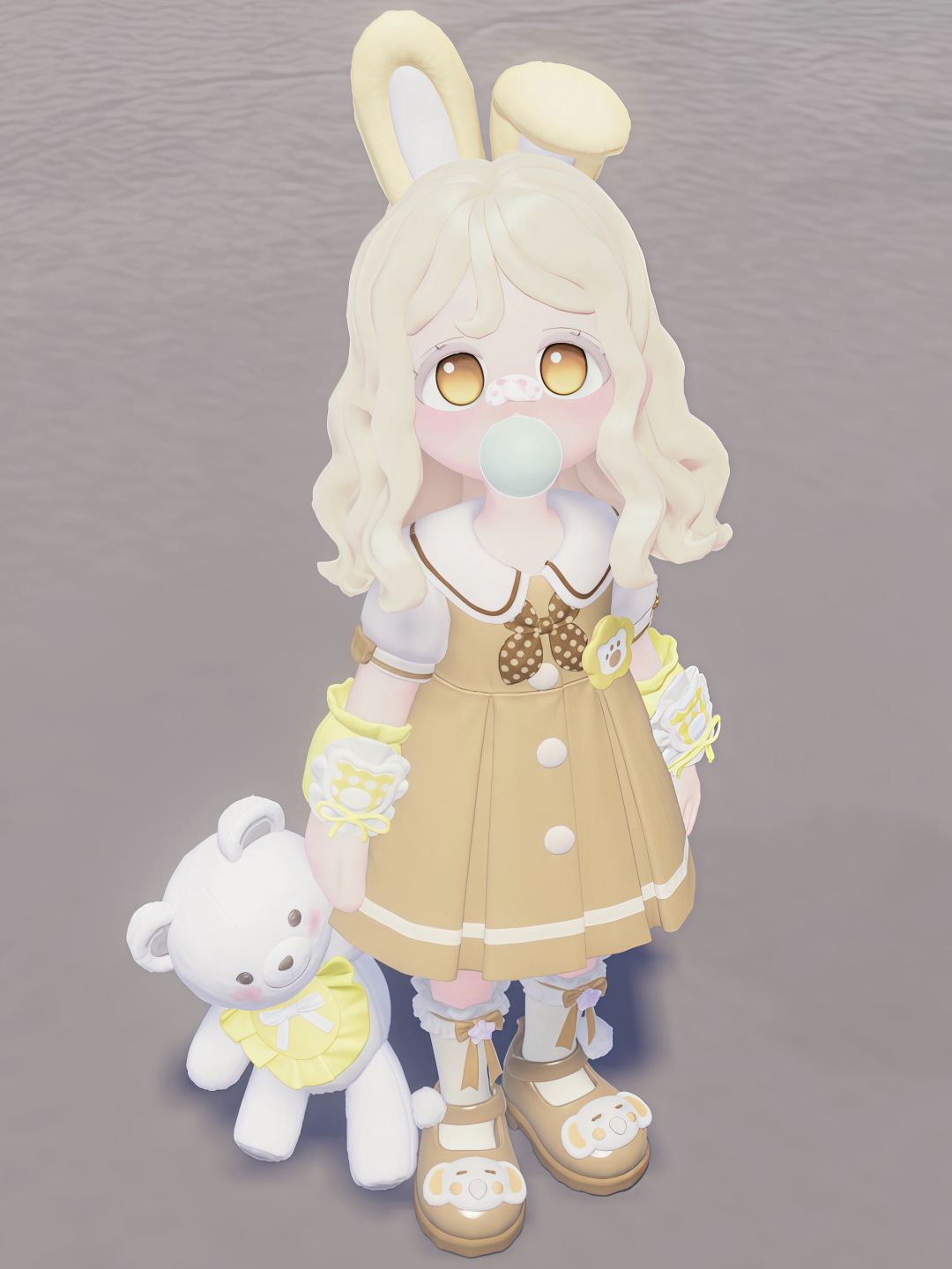 小镇 OOTD 4