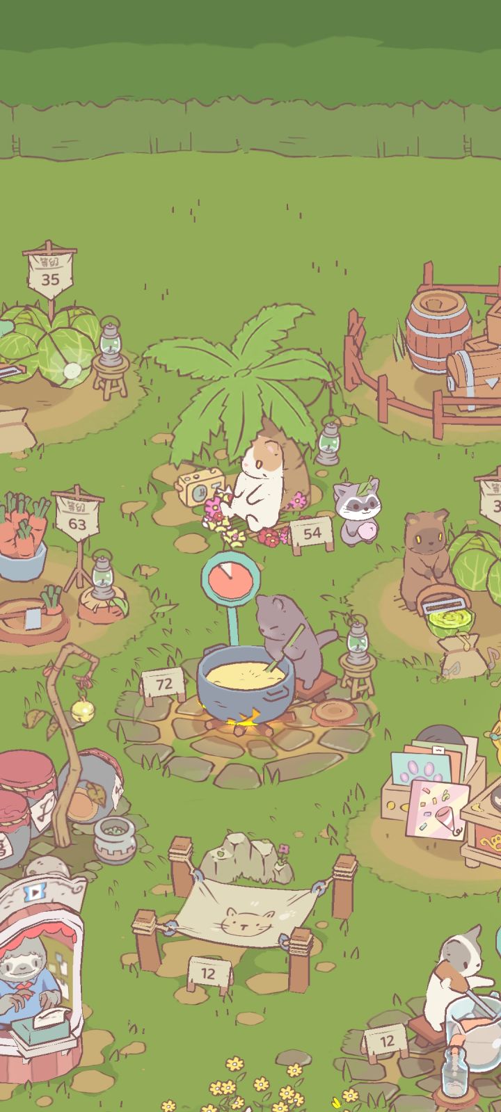 猫咪和汤截图