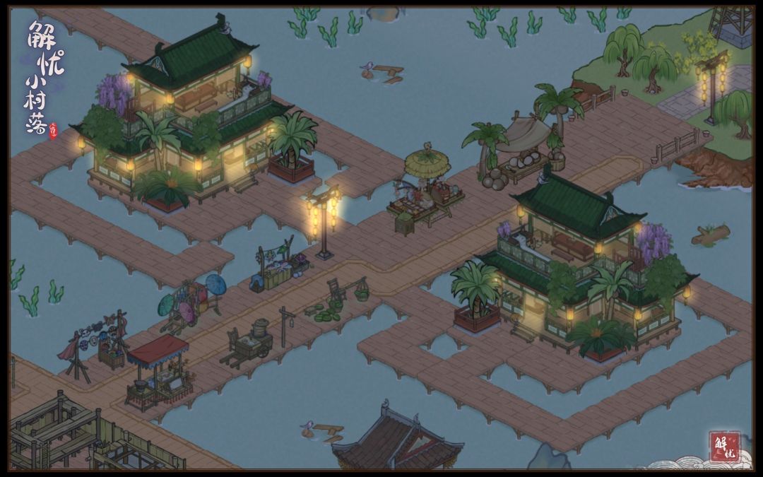 凌乱岛 3