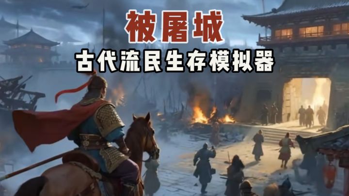 真实到窒息...唯一目标:活下去截图