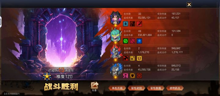 混过120截图