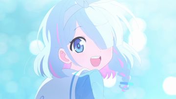 《蔚蓝档案The Animation》片头曲 - 青春档案