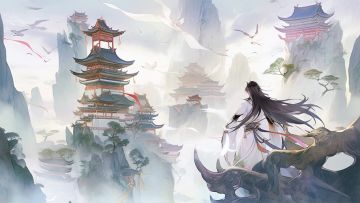 【测试&预约抽京东卡】《梦回白玉京》天资测试启动！