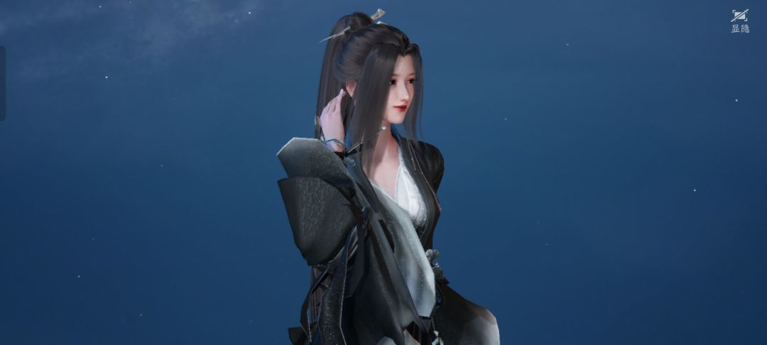 女号捏脸嘎嘎好看 2