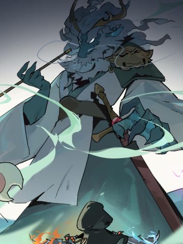 规则怪谈加上卡牌构筑，新游戏