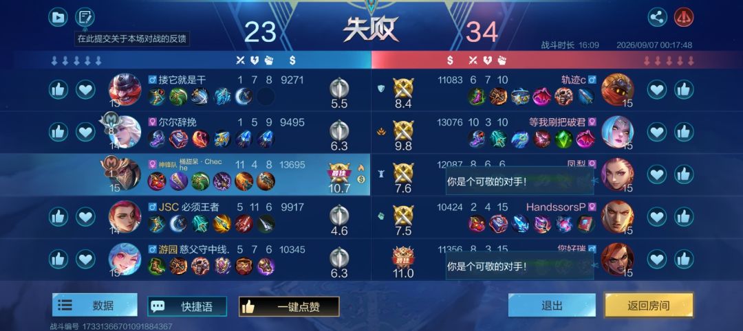 绷的住吗? 6
