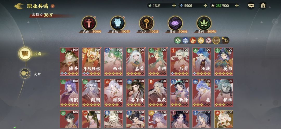 选择题 4