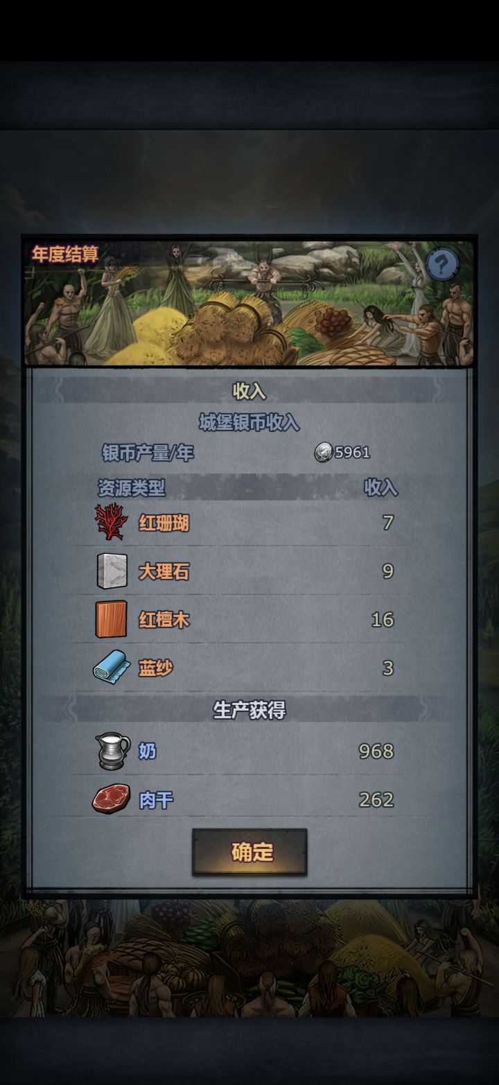 顶拜平均一年收入感觉这套占堡可以截图