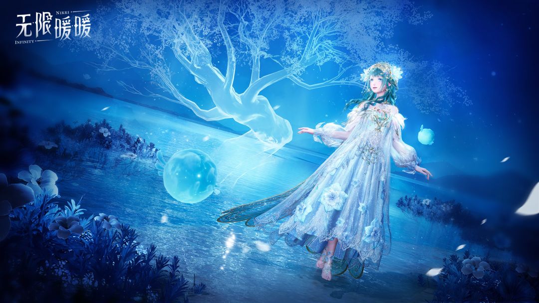 🎬奇想映像 | 眠于花畔实机展示截图