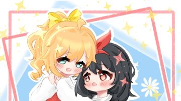 【宝藏创作】六周年生日快乐！