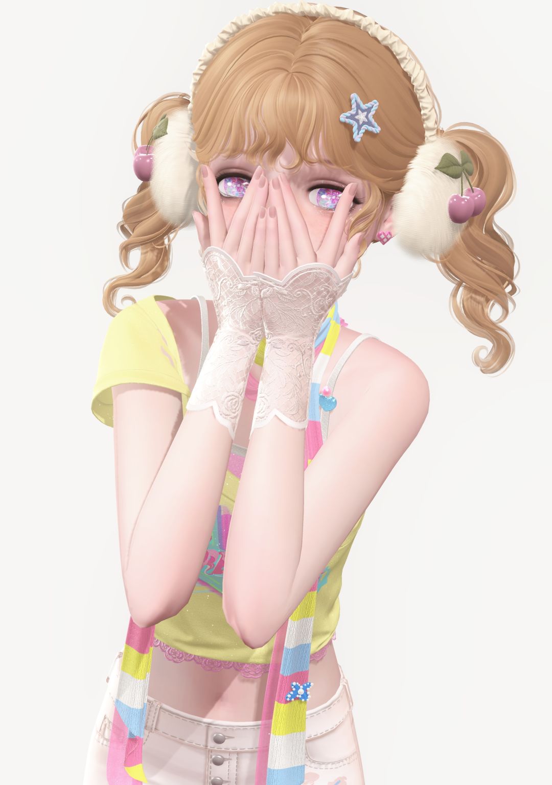 漂亮暖暖(✧∇✧) 1