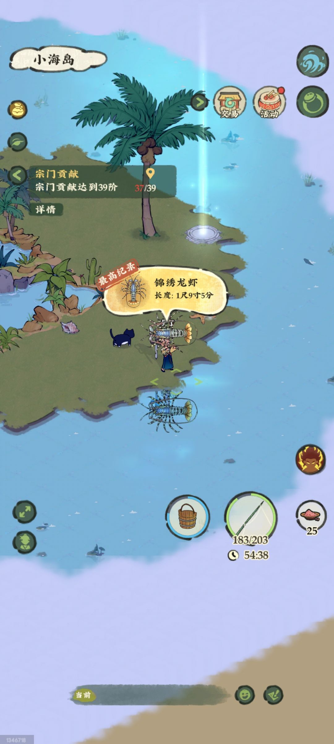 锦绣龙虾 2