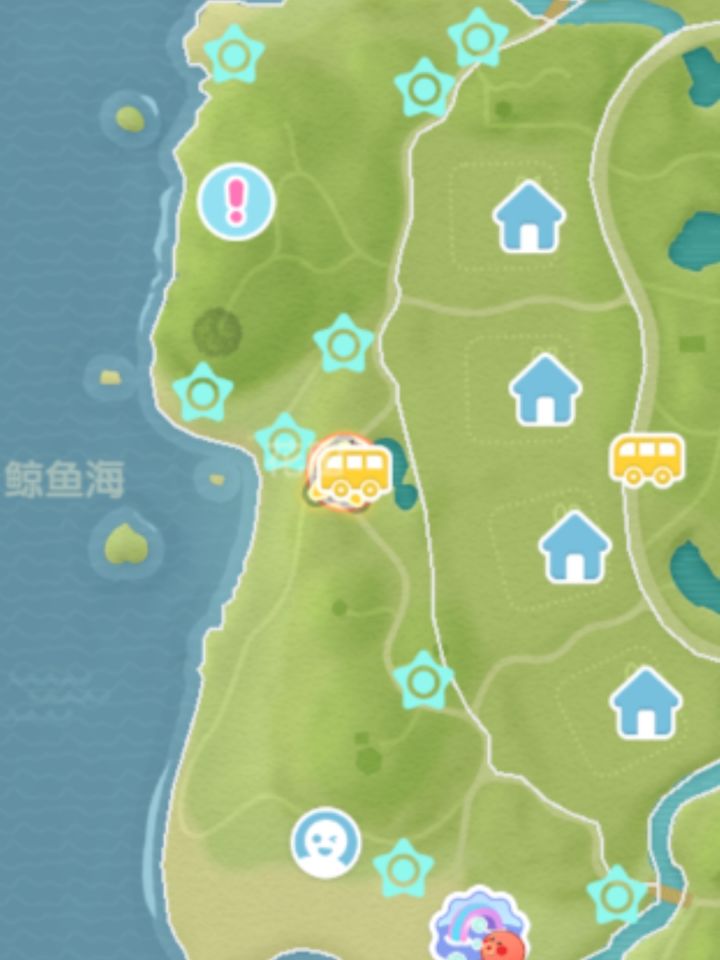心动小镇8.12 流星雨/朵朵/陨石碎片截图