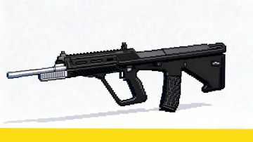 枪械投稿第一期！