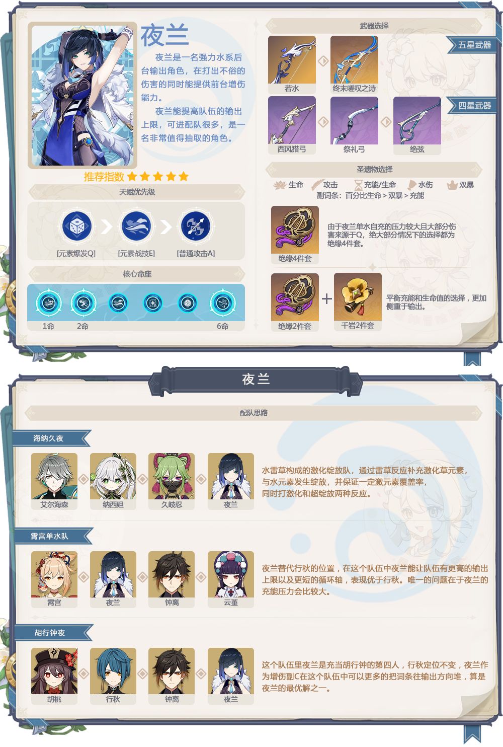 【V4.8攻略】后台c永不为奴 4.8下半池分析 3