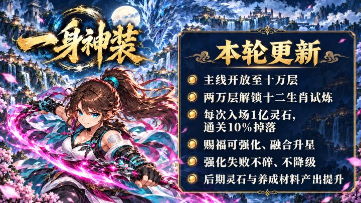 更新公告：截图