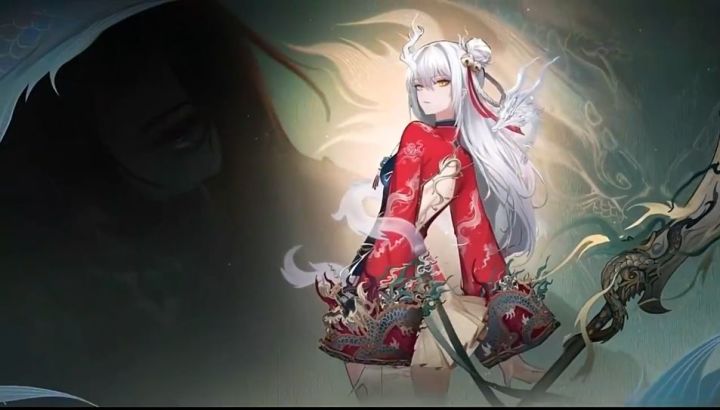不等烛了,等白毛截图