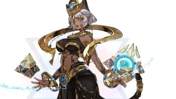 第三周up池子贝斯蒂（黑妹）测评