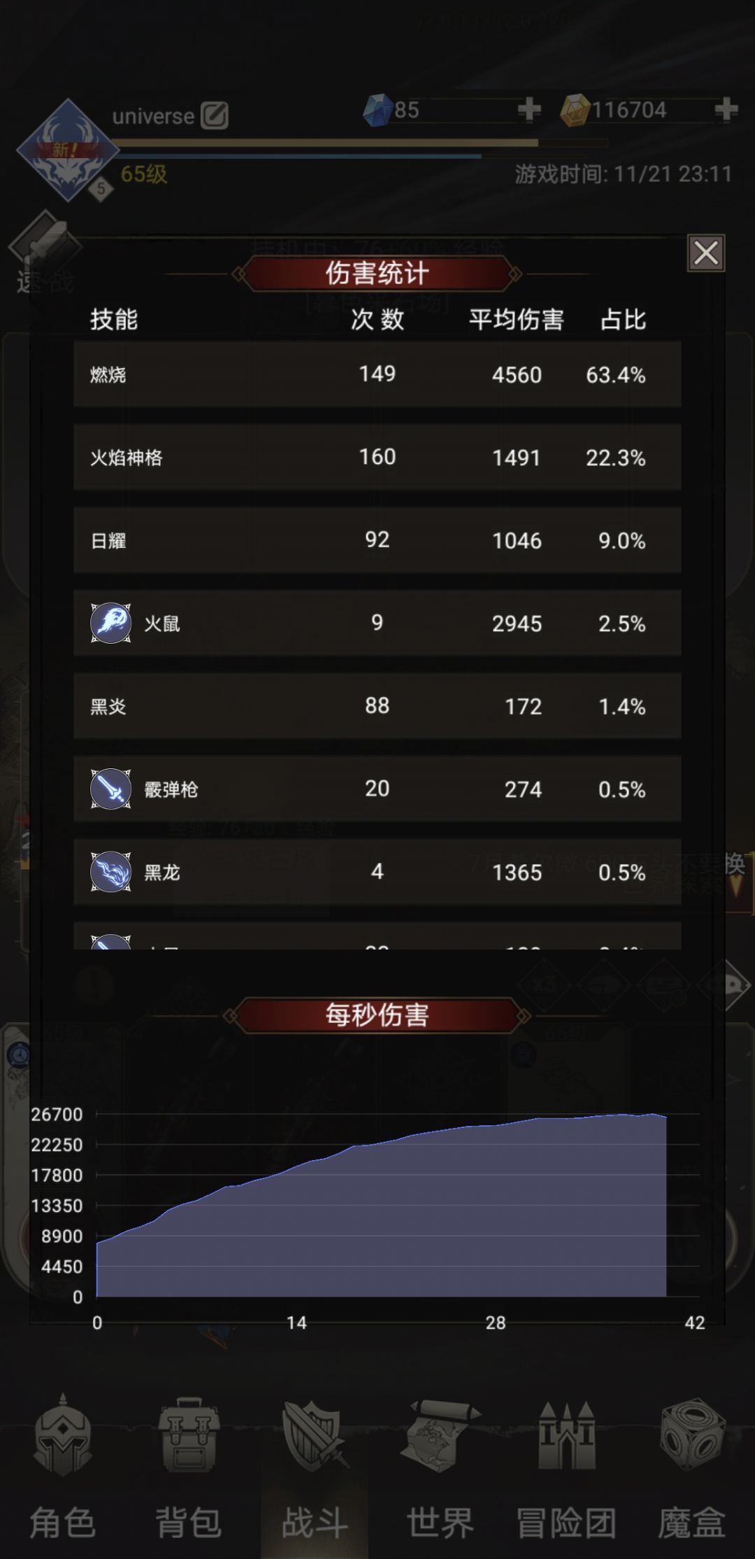 繁星接下来该咋提升啊?有点卡关了 4