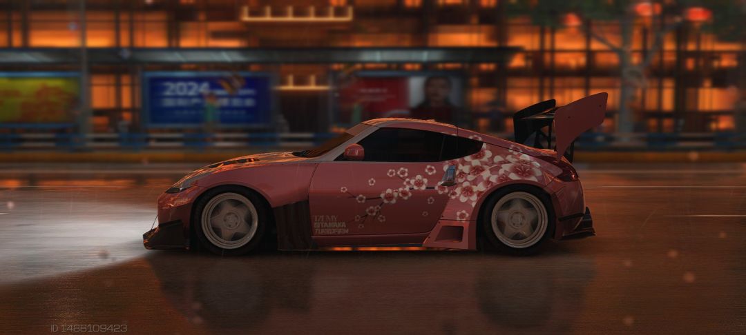 Nissan 370Z 2