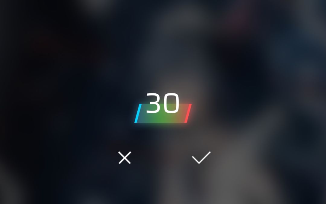 彩30达成! 2