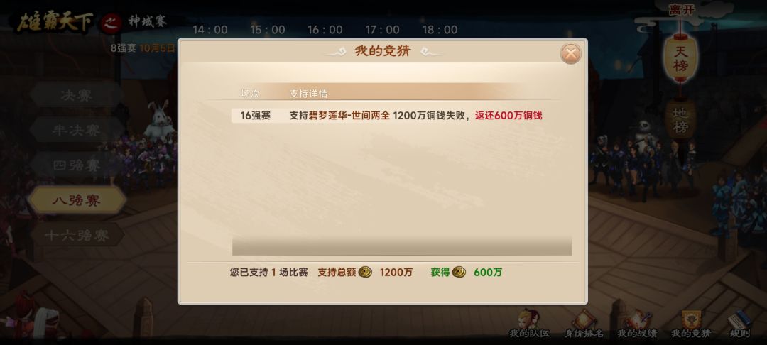 支持失败 2
