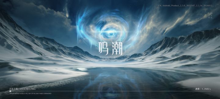预下载下了个寂寞截图