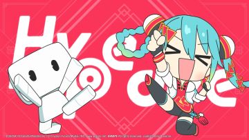 🎊周年曲《Hype Dive》2DMV公开🎊