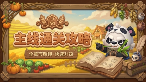 主线通关攻略截图