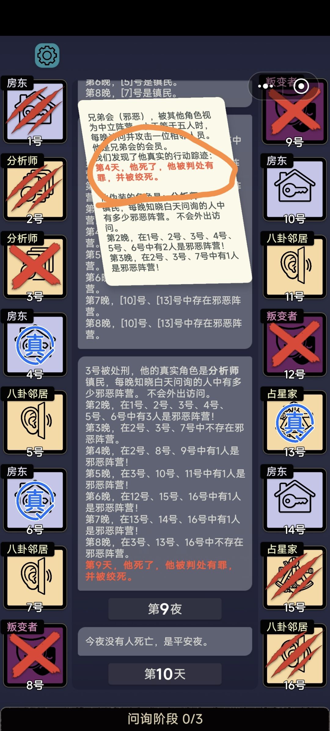 分析师对叛变者的身份认定存在问题 2