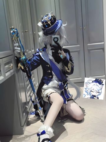 宝宝打游戏辛苦啦~