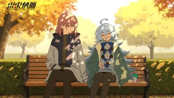 《雷索纳斯》沃斯托克【远望深空】| 角色活动PV