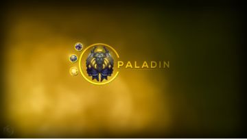 《联盟崛起》职业介绍———圣骑士