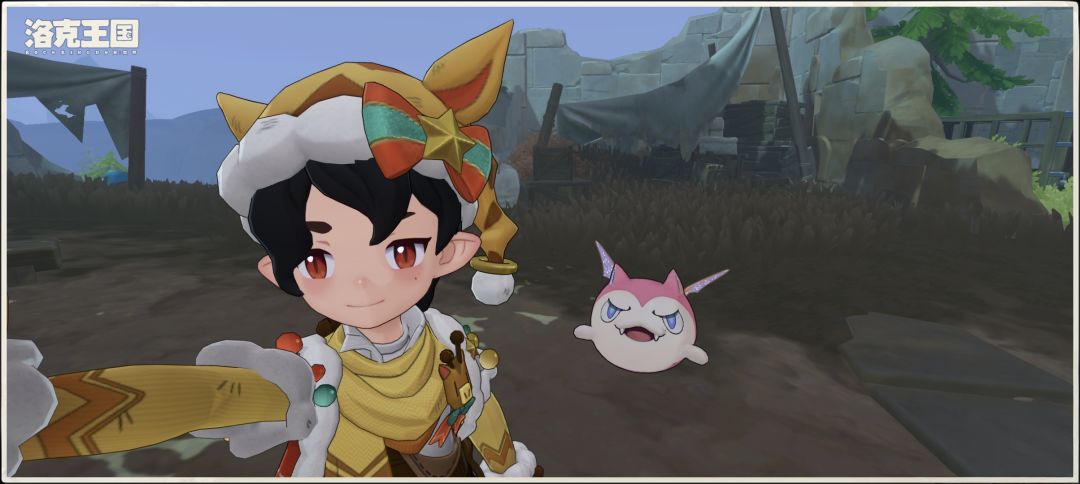好萌啊恶魔丁 2