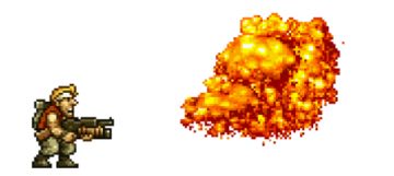 合金回忆录丨合金历代枪械盘点，哪个才是你的菜？