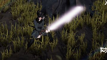 版本更新！隐藏武器【光剑】