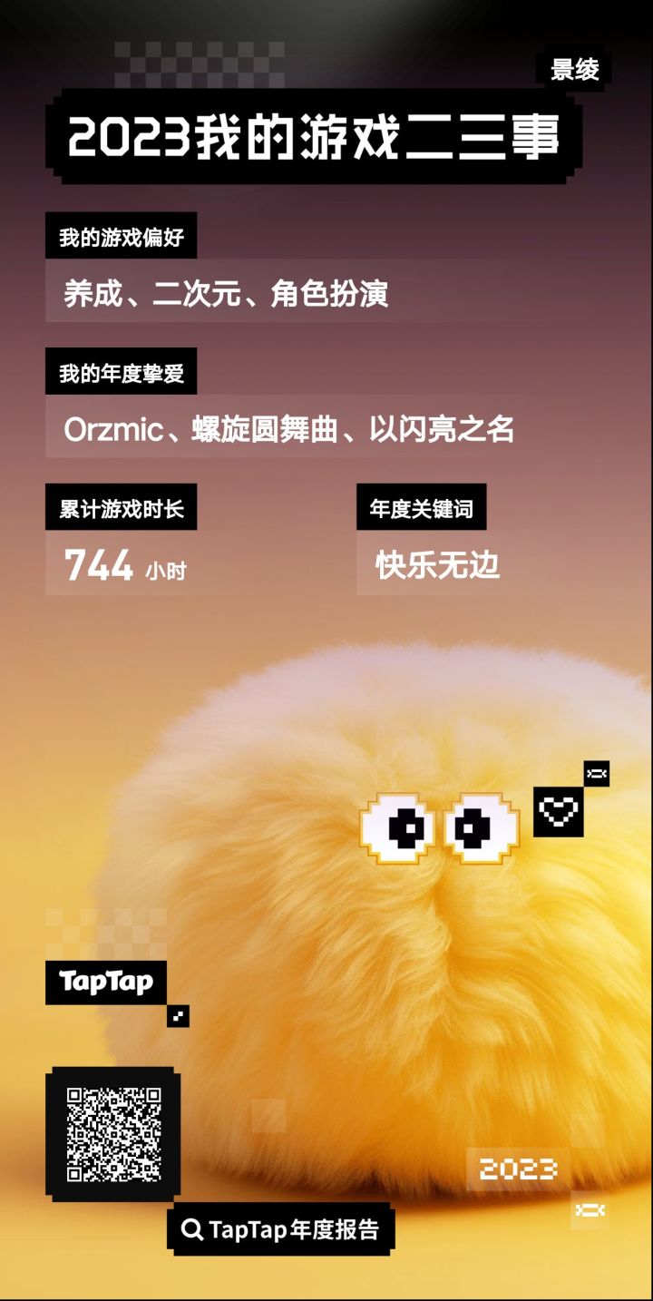 2023年度报告截图