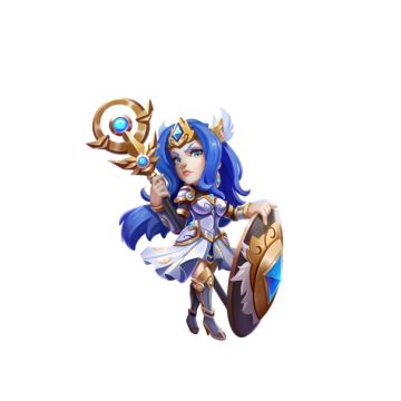 【英雄档案044】雅典娜 —— 持续召唤