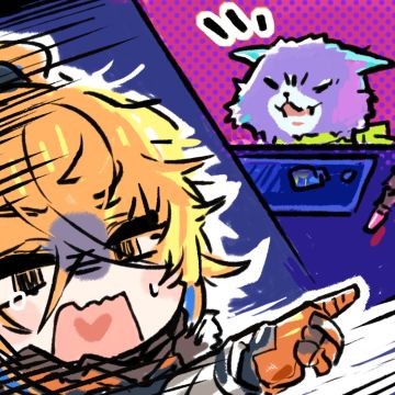 【表情包】热烈庆贺吧！为绿洲最天才的雕塑家献上贺礼！