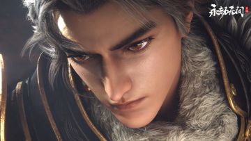 少狼王驭风而来，新英雄曝光！