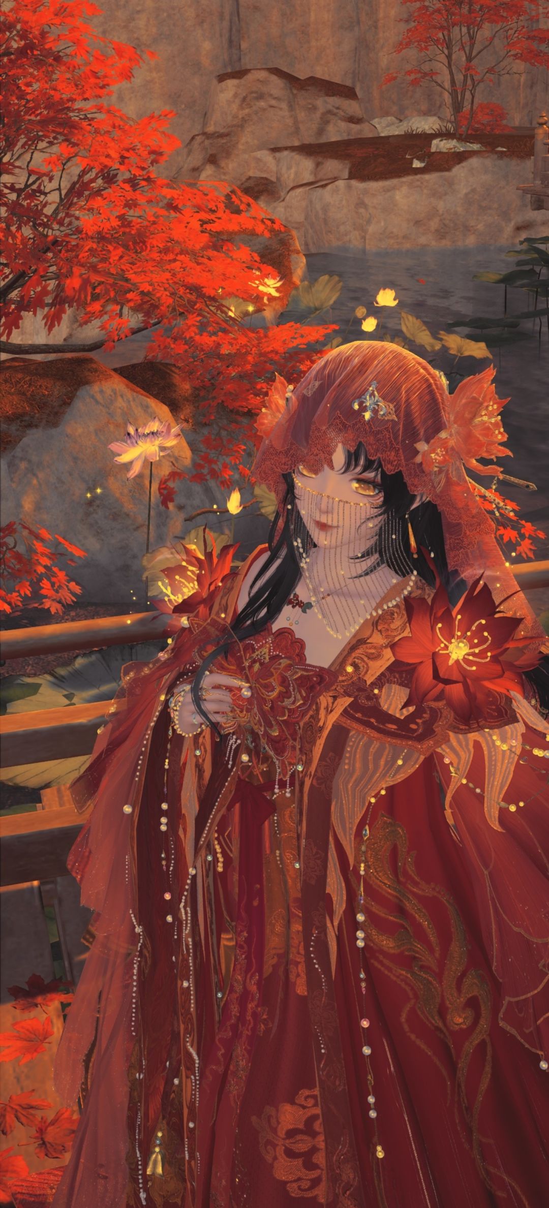 红嫁衣,鬼新娘 4