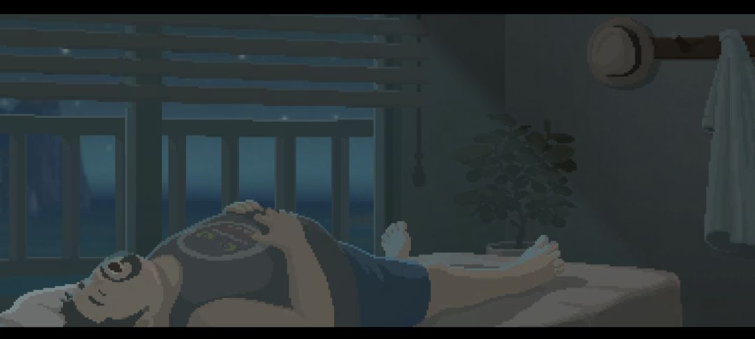 虽然第七章很快,但是结尾很温馨 16