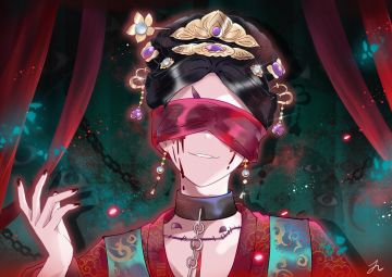 【明末渊虚之羽】同人