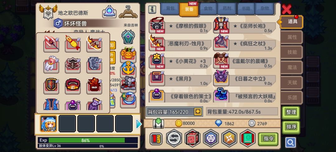 大佬们,这种装备能转猎人吗? 4