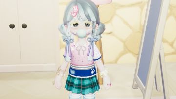 一款萌萌的上衣