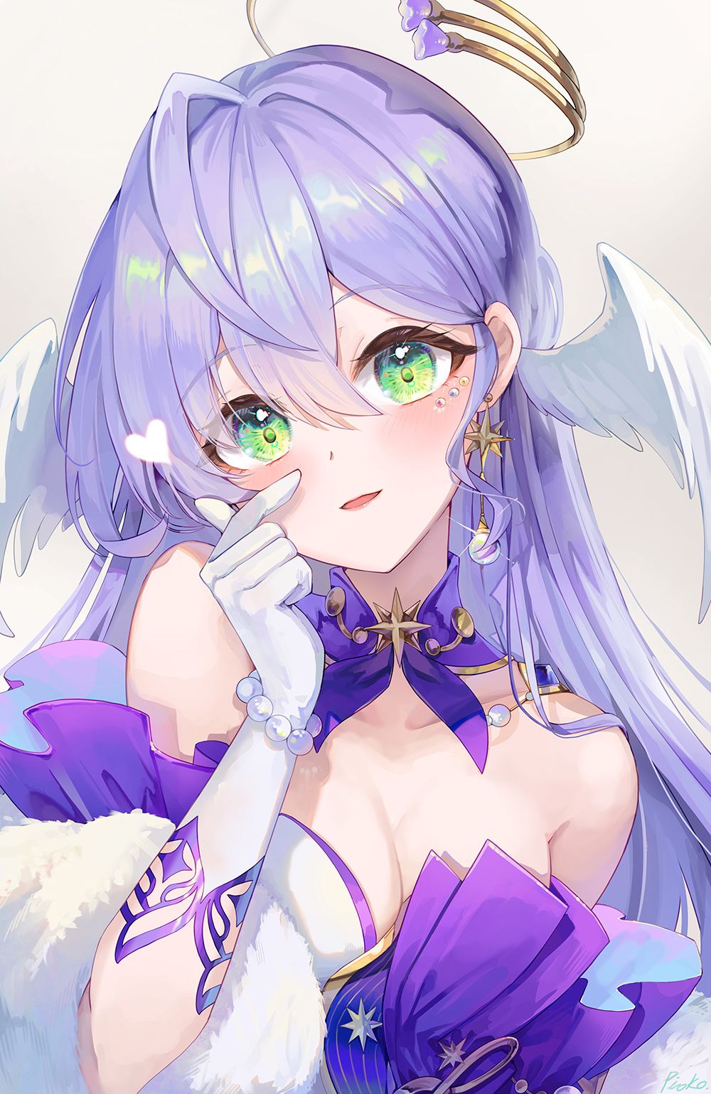 画师推荐 PiOKO 3