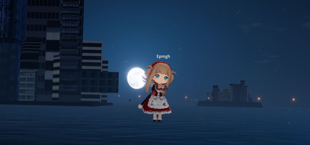 拍拍world 2