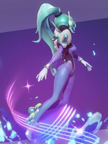 本人在2022年4月入坑派对之星，现有*皮肤