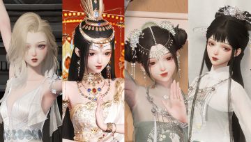 新春限时复刻闪亮来袭，人气外观礼包限时返场！